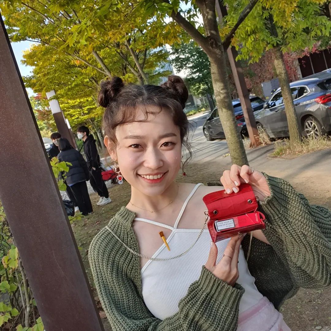 별똥별 출연한 김슬기..귀요미