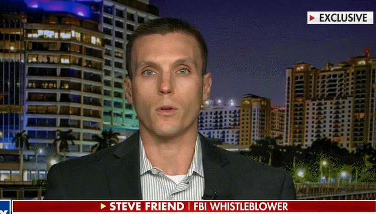 FBI 내부고발자의 폭로..."고의적으로 테러 급증 조작?" VIDEO:Is FBI giving an 'illusion' that domestic terror spiked since January 6?