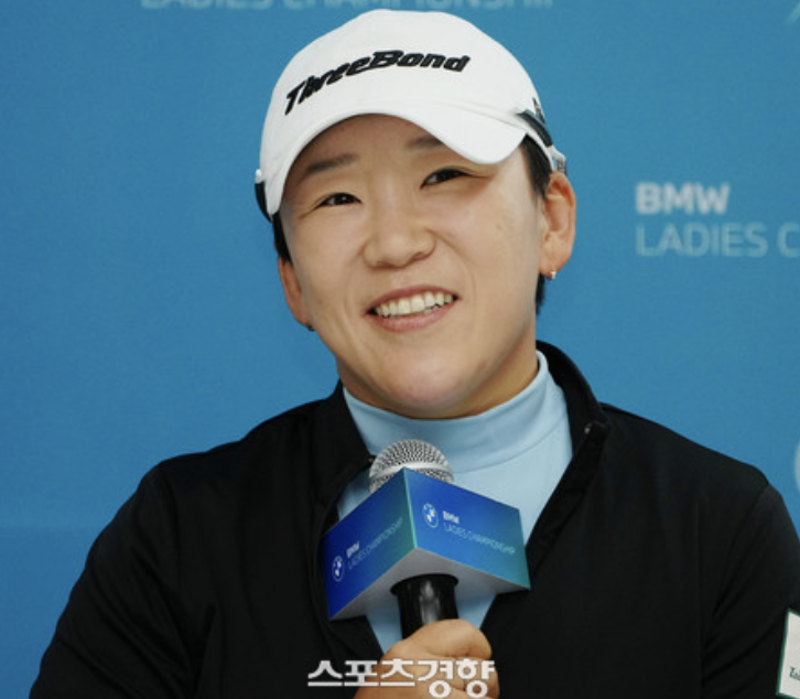 신지애 선수