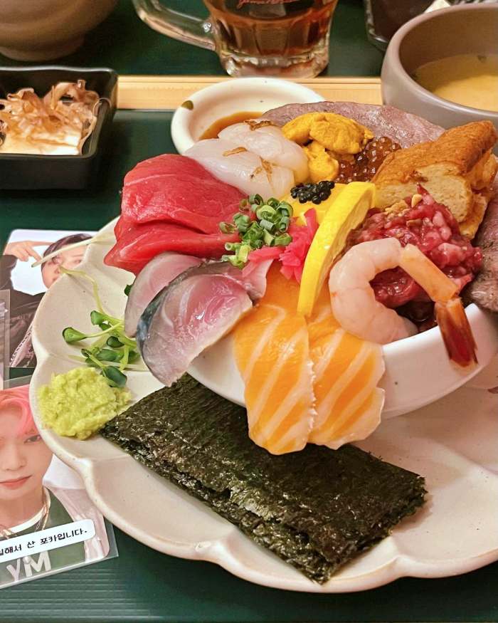 서민갑부 서울숲 성수 한우 이불 덮밥 맛집