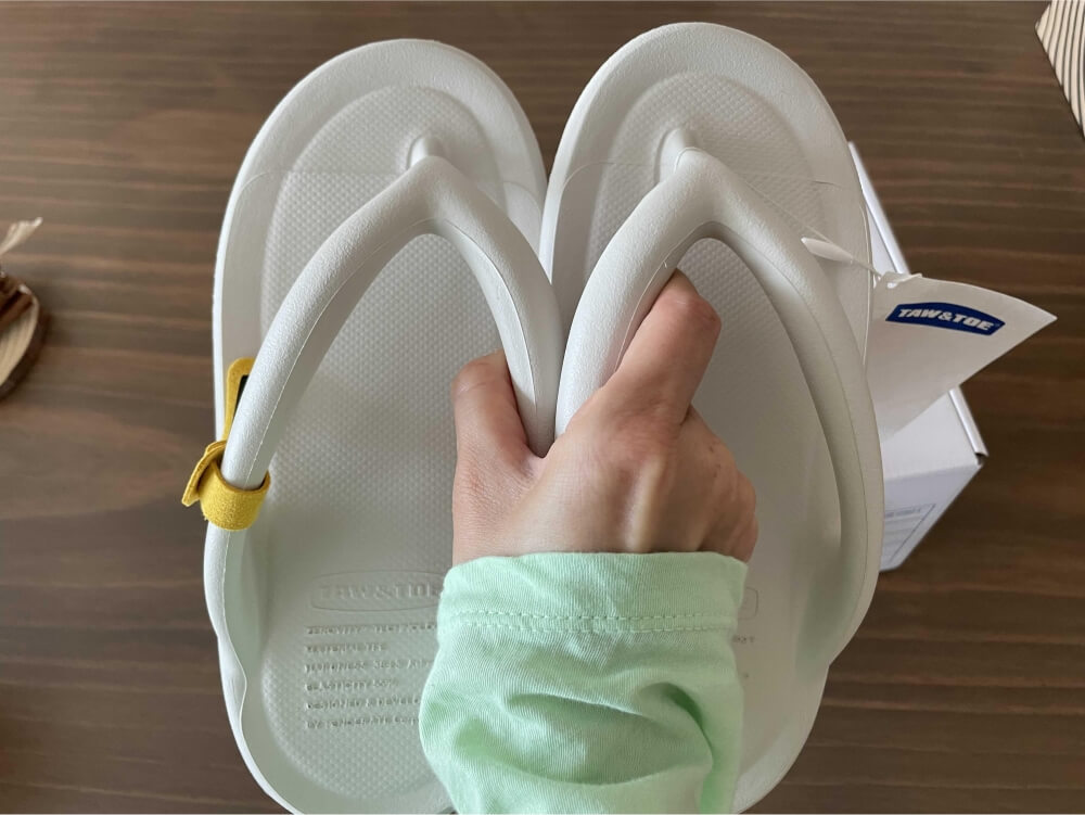 토앤토-플리플랍-제품-전체-모습