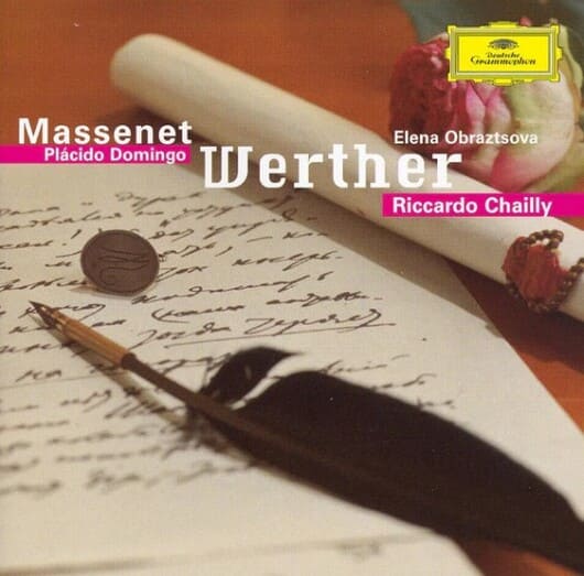 쥘 마스네 베르테르 오페라