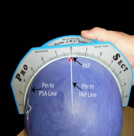 프로섹트로 VAL 앵글 그리기