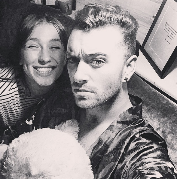 샘스미스? 쥬드로? take a guess