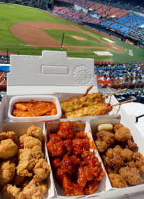 직관 전에 꼭 봐야 할 전국 야구장 간식 맛집 지도