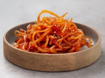 진미 오징어채 고추장 볶음요리 밑반찬 레시피_12