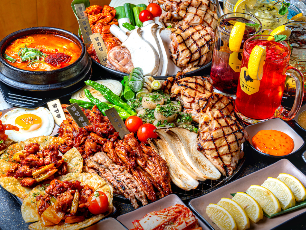 서울 양천구 맛집 추천