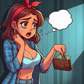 내 지갑을 지키는 현명한 방법 - 지금 우린 '소비'를 알아야 해요!