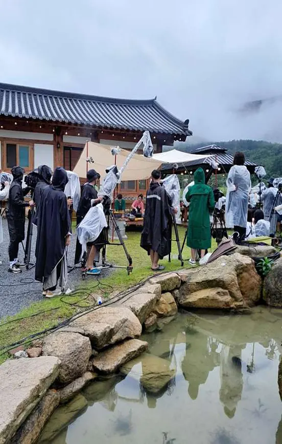 문경한옥펜션