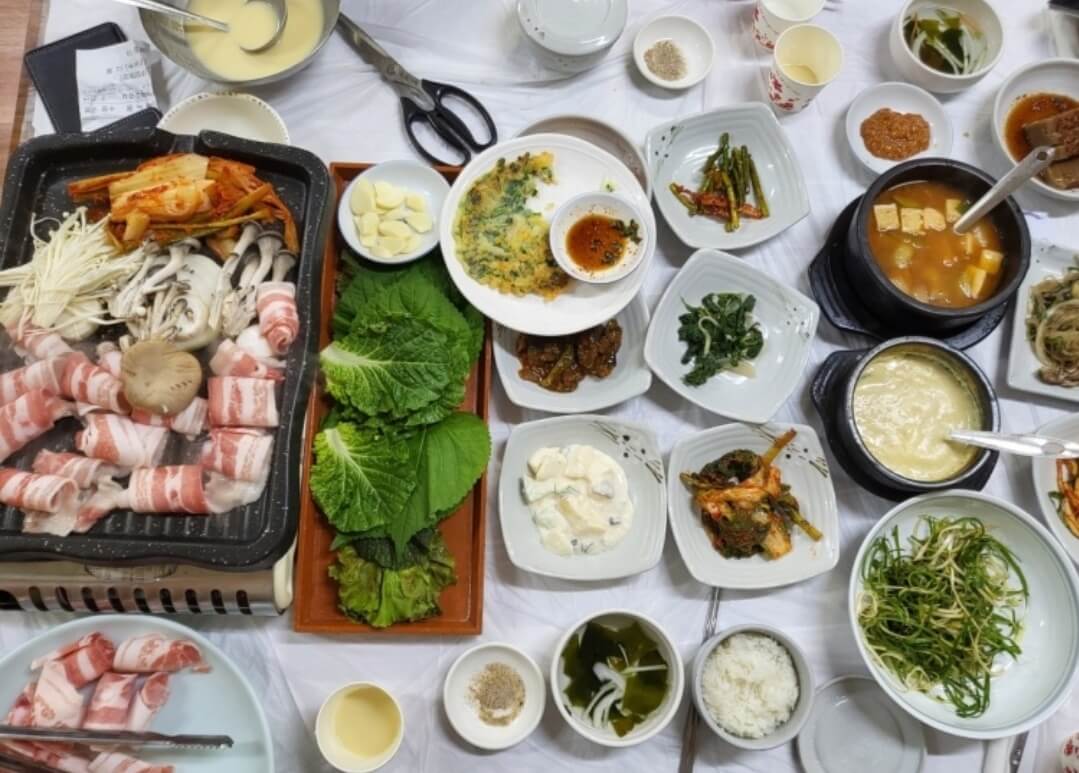 스카이밸리 cc 맛집