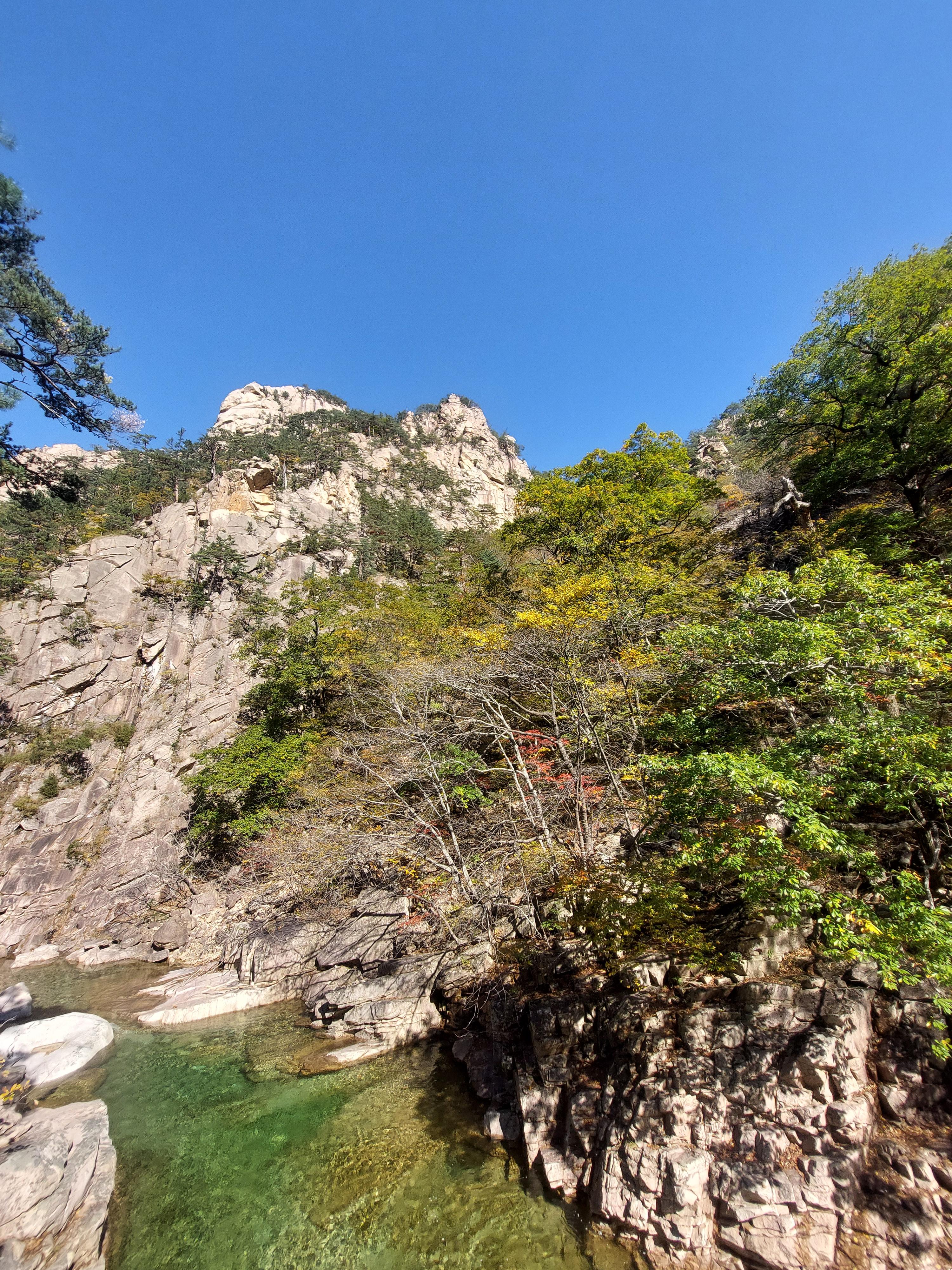 설악산