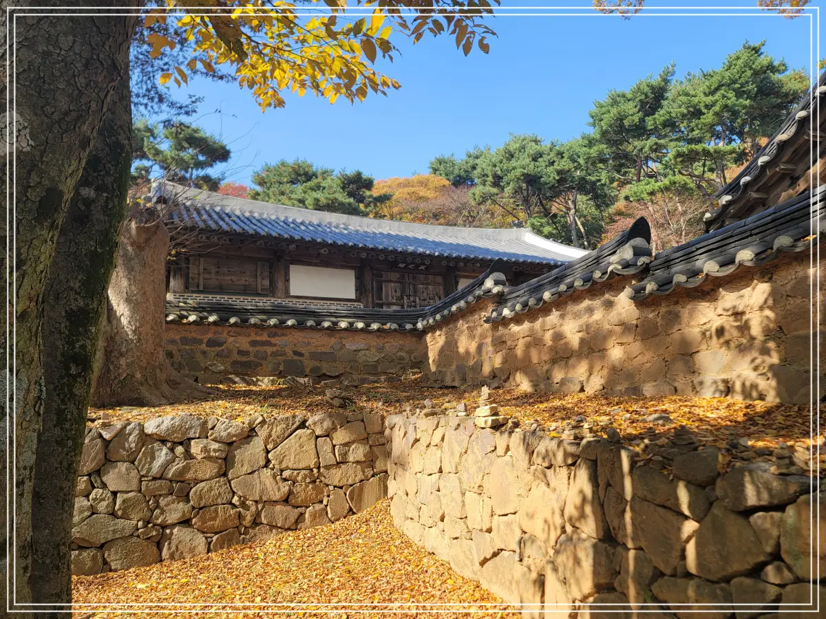 강화-전등사-정족산-사고지-서편