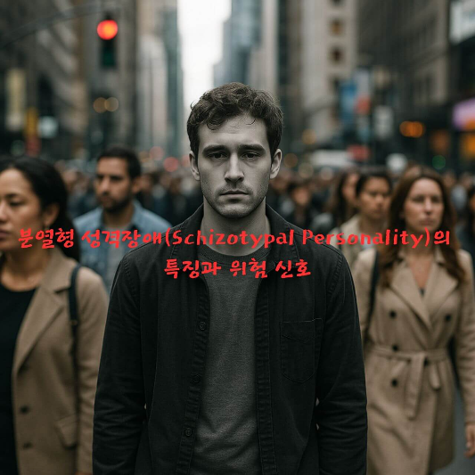 정신건강, 분열형성격장애, 성격장애, 조현병스펙트럼, 마술적사고,
심리장애, 인지행동치료, 정신치료, 사회불안, 심리블로그