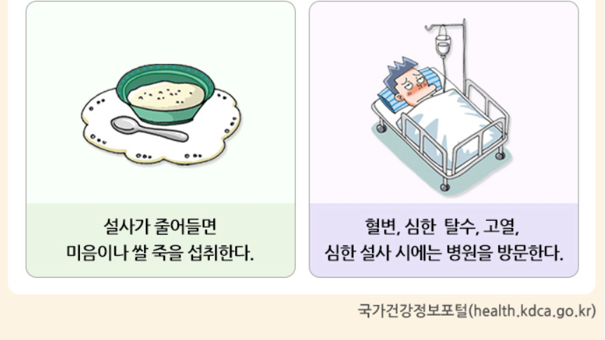 노로바이러스에 대한 오해와 진실 11가지