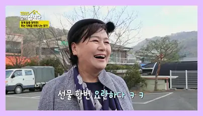 박원숙의 같이 삽시다 시즌3 재방송 시간 다시보기