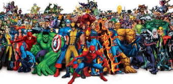 히어로 덕후를 위한 필수 관람작