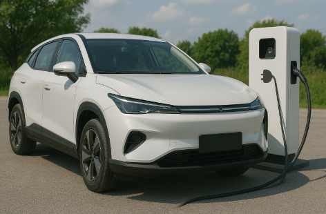 중국 전기차 트렌드 관련 사진