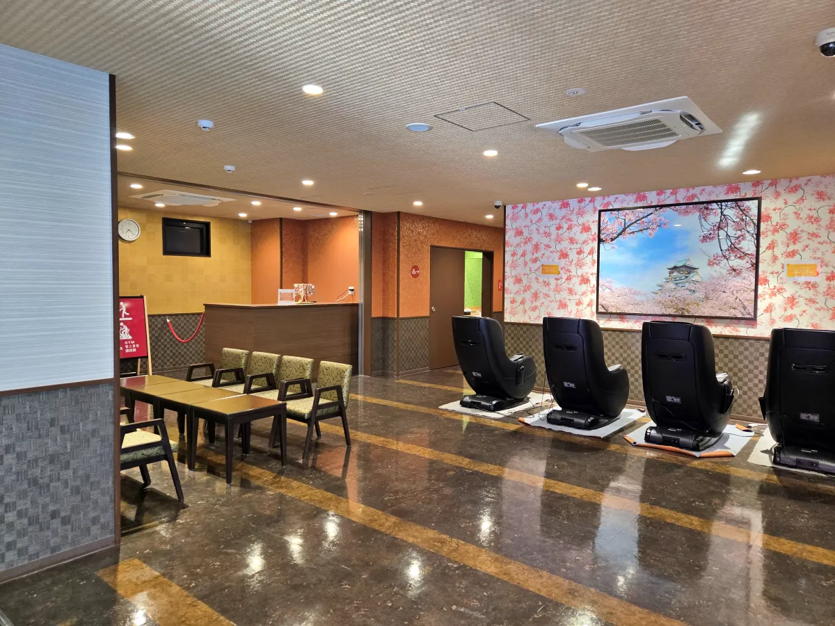 일본-오사카히노데호텔-무료-대욕장-1층