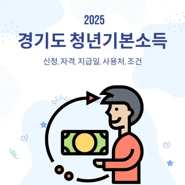 경기도 청년기본소득