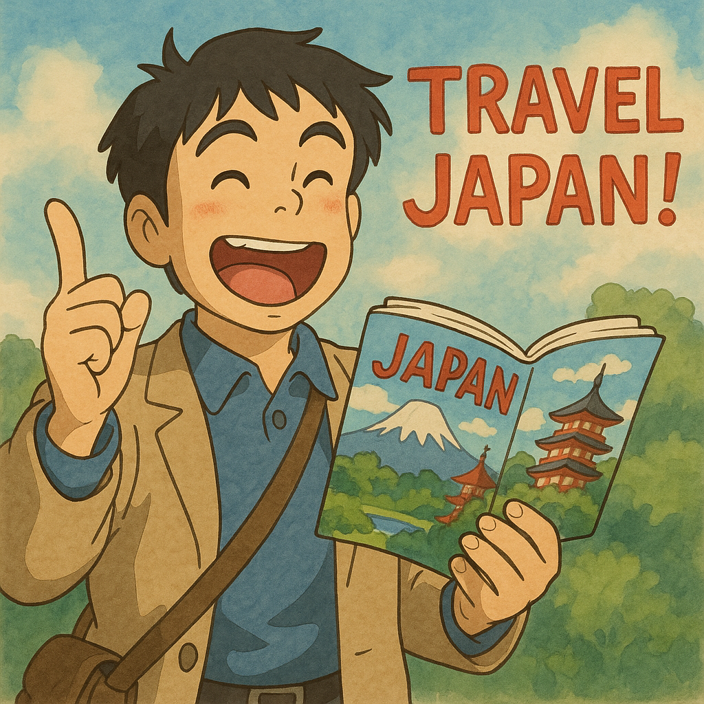 일본 여행지를 추천 하는 현지인 관련 이미지