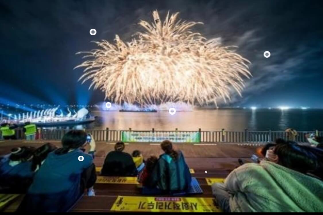 2024 목포 평화광장 불꽃쇼 일정 주차 명당자리