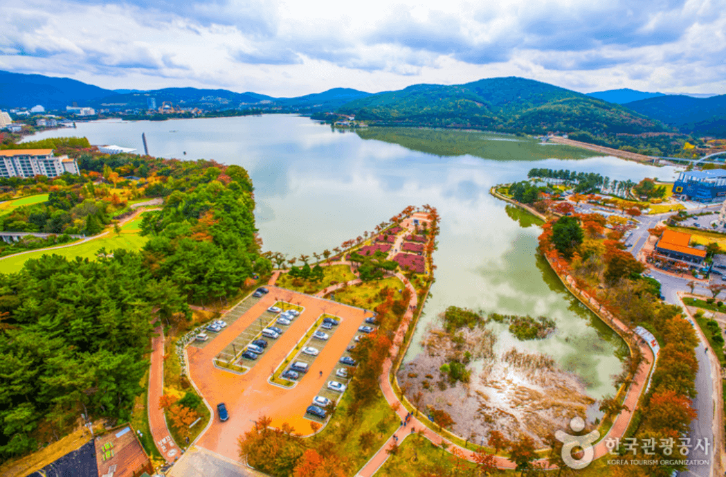1. 경주 보문호