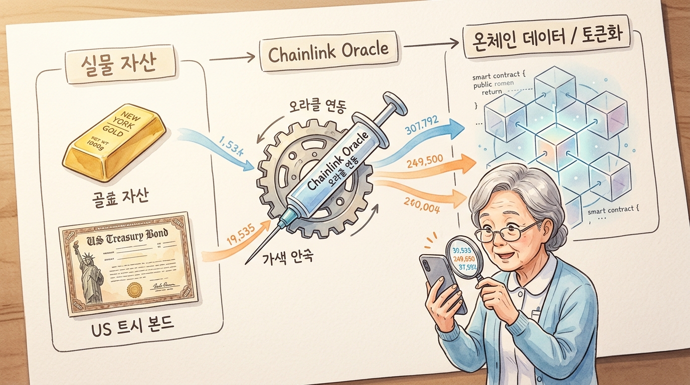 RWA 토큰 작동 원리 분석을 통한 미국 국채 투자 및 실물 자산의 블록체인 연동 가이드: 당신의 노후 자산을 지키는 정밀한 금융 기술의 신세계