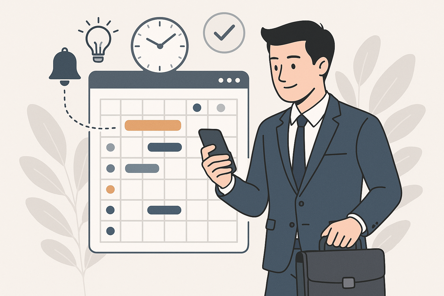 스마트한 직장인을 위한 일정 관리 팁