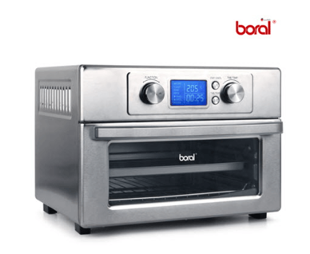 보랄-오븐