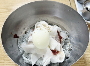 청량리 함흥냉면