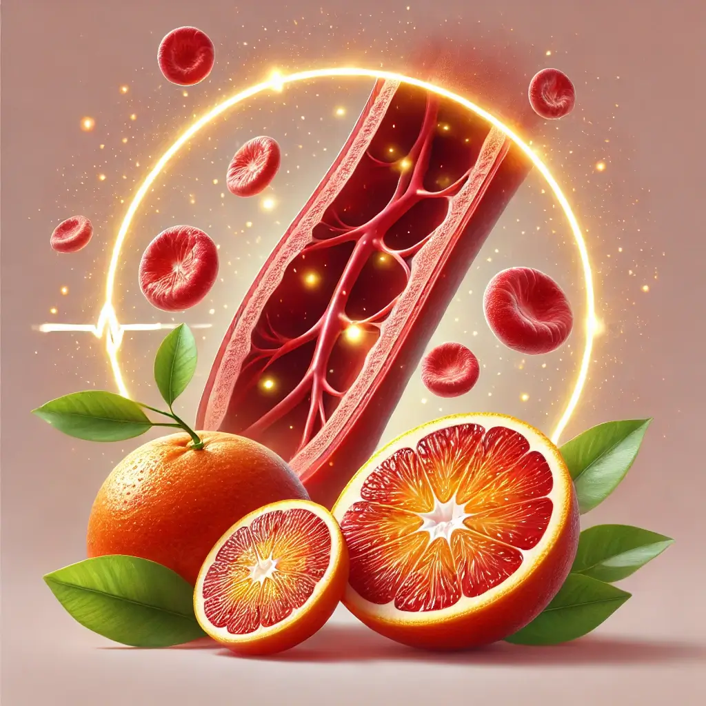 모로오렌지 효능