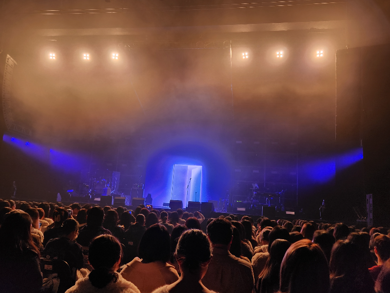 예스24라이브홀 시야 자리추천