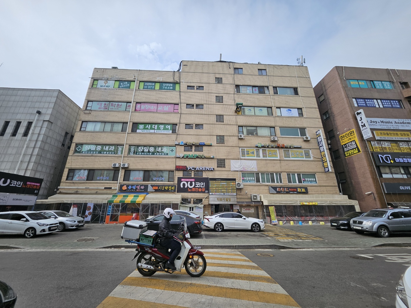 상가 자영업자의 현실, 배달료 인상이 폐업률에 미친 영향