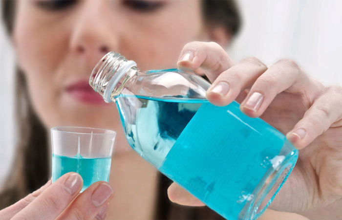 유통기한 지난 구강청결제 활용법 9가지