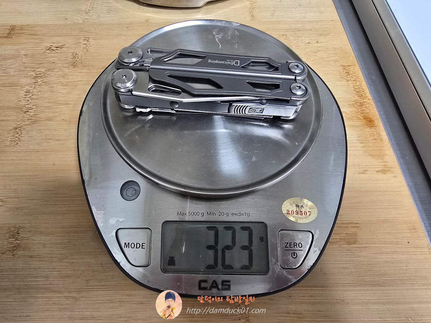 Daicamping DL30 Multitools