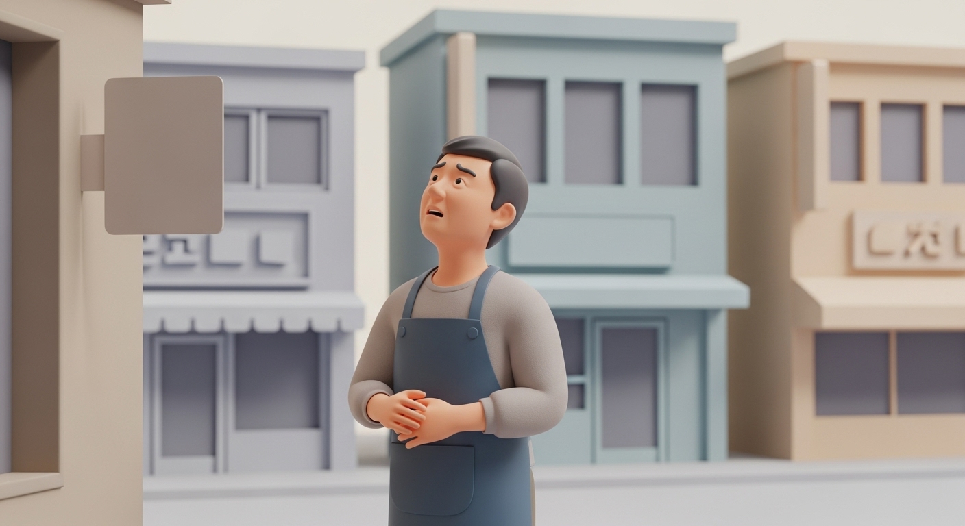 상가 외벽의 법적 성격과 간판 설치권