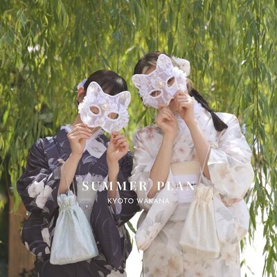 <교토/기요미즈데라,야사카신사>기모노/유카타 렌탈 추천 3곳(렌탈 기모노 퍼스트, 기모노 칸와, 와카나 기모노)