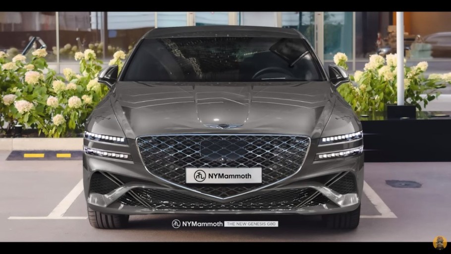 G80 페이스리프트