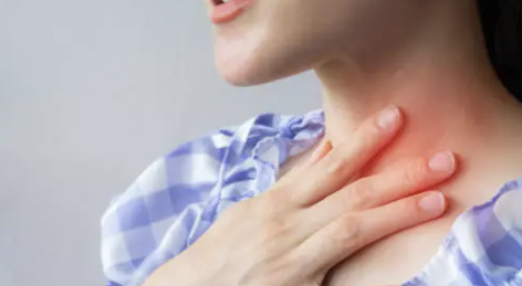 임파선염 증상 6