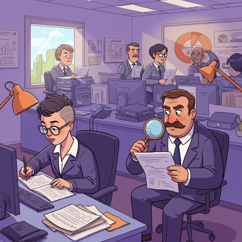 금융감독원 하는 일