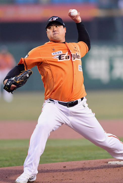 WBSC 프리미어 12 제외 선수