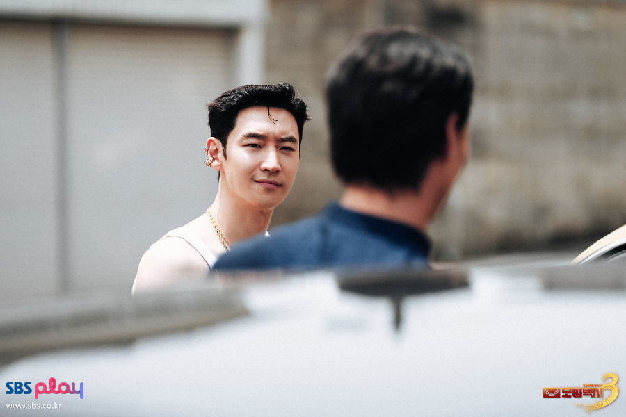 &lsquo;모범택시 시즌3&rsquo; 2회