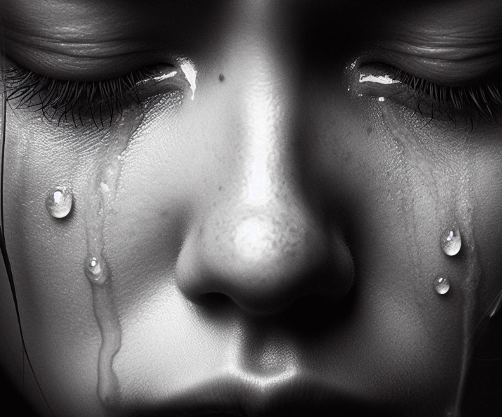 눈물샘막힘_누관막히는 이유