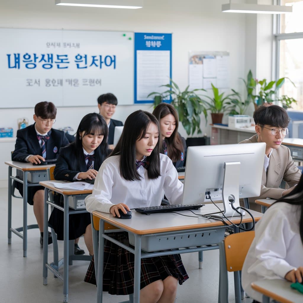 생활기록부(생기부) 관리, 이것만 알면 입시 걱정 끝! 고등학생 필독 꿀팁 총정리