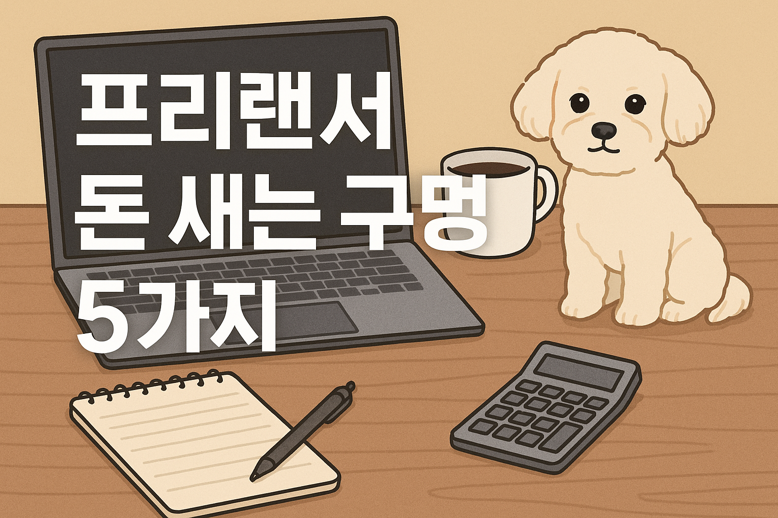 프리랜서자산관리