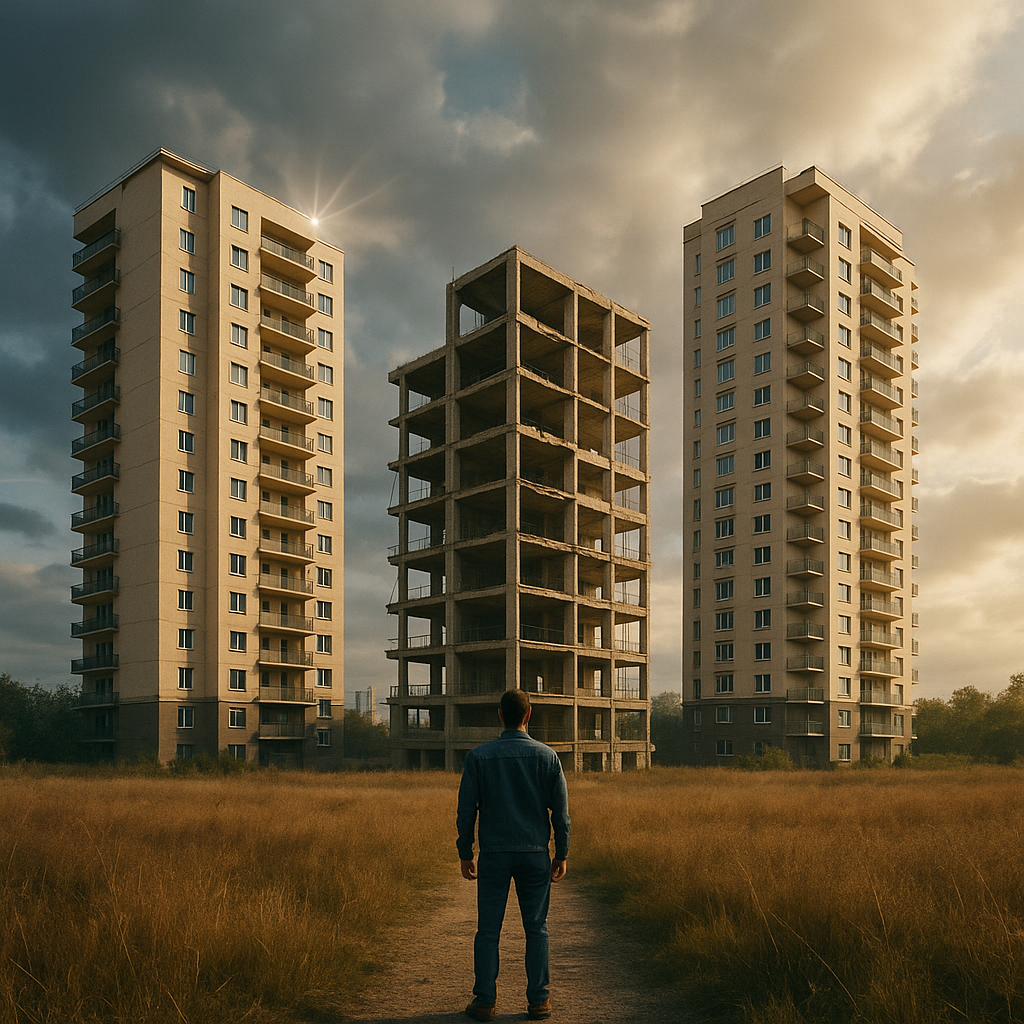 재건축 vs 리모델링, 어디에 투자해야 할까? 수익률 완전 비교! 🏘️