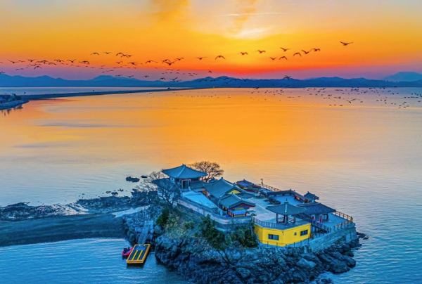 충청남도 여름 여행