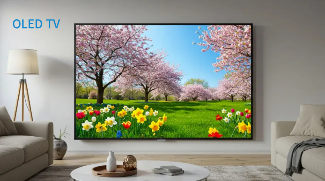 OLED TV 번인 현상 총정리
