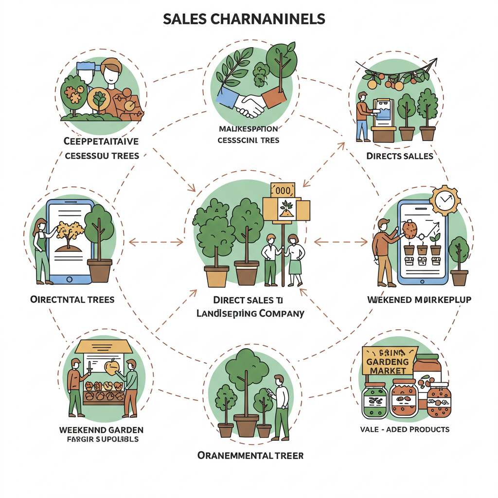 초보자를 위한 조경용 나무 투자 기초 가이드