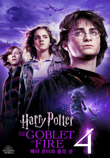 해리포터와불의잔사진